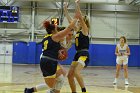 WBBall vs USJ  Women’s Basketball vs University of Saint Joseph. - Photo by Keith Nordstrom : Wheaton, Basketball